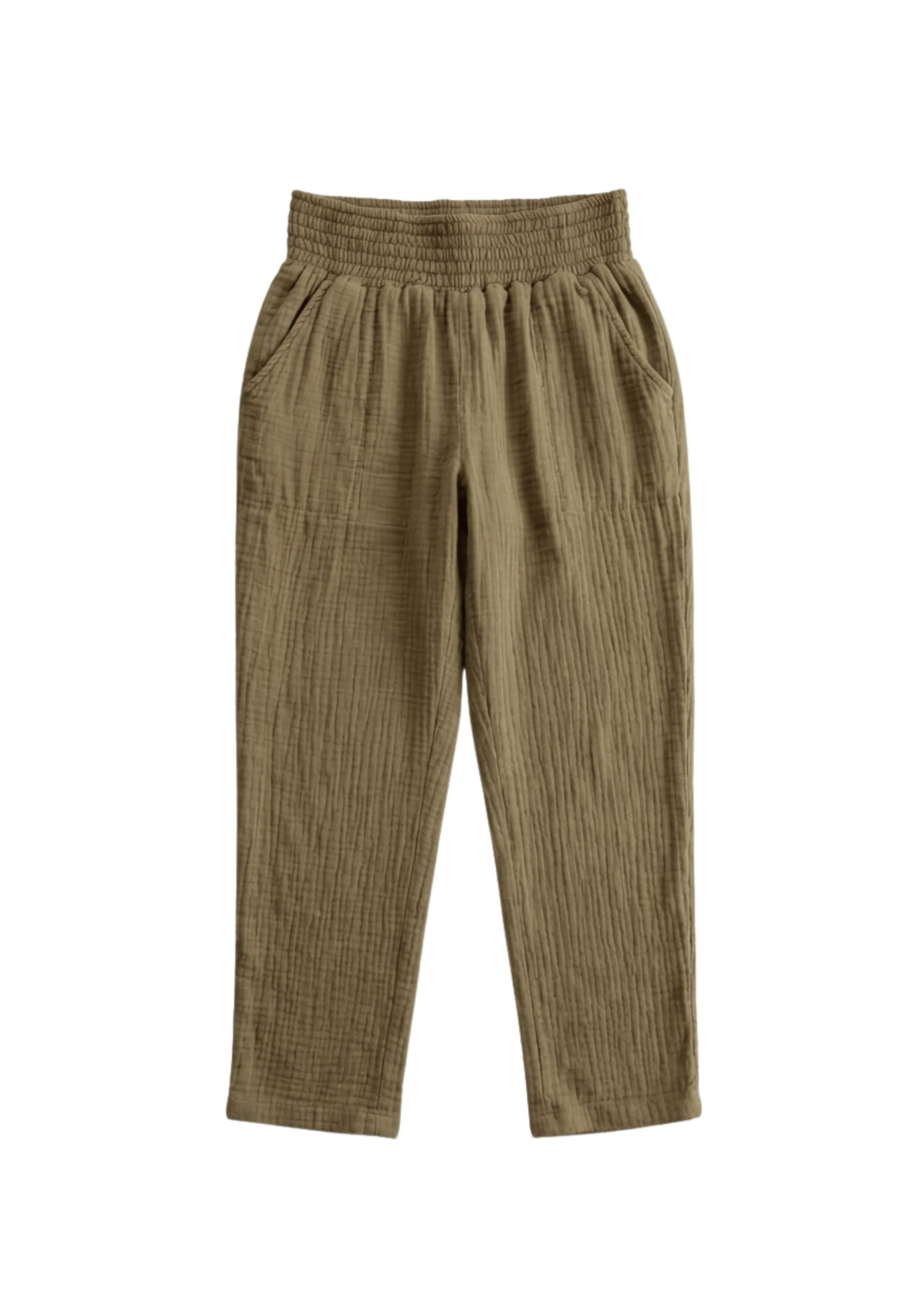 Everyday Breeze Pant in Cotton Gauze - Image 10