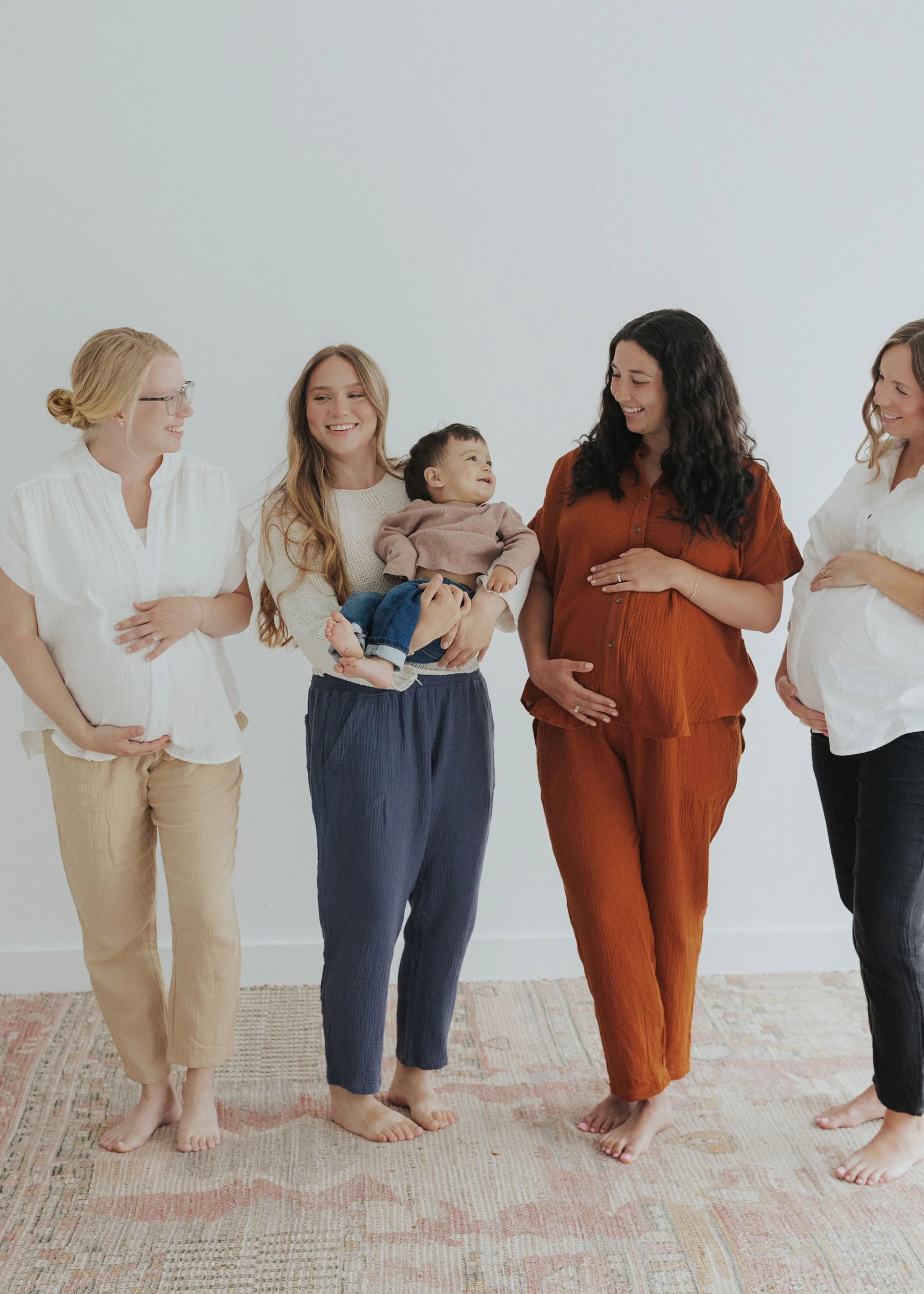 Everyday Breeze Pant in Cotton Gauze - Image 14