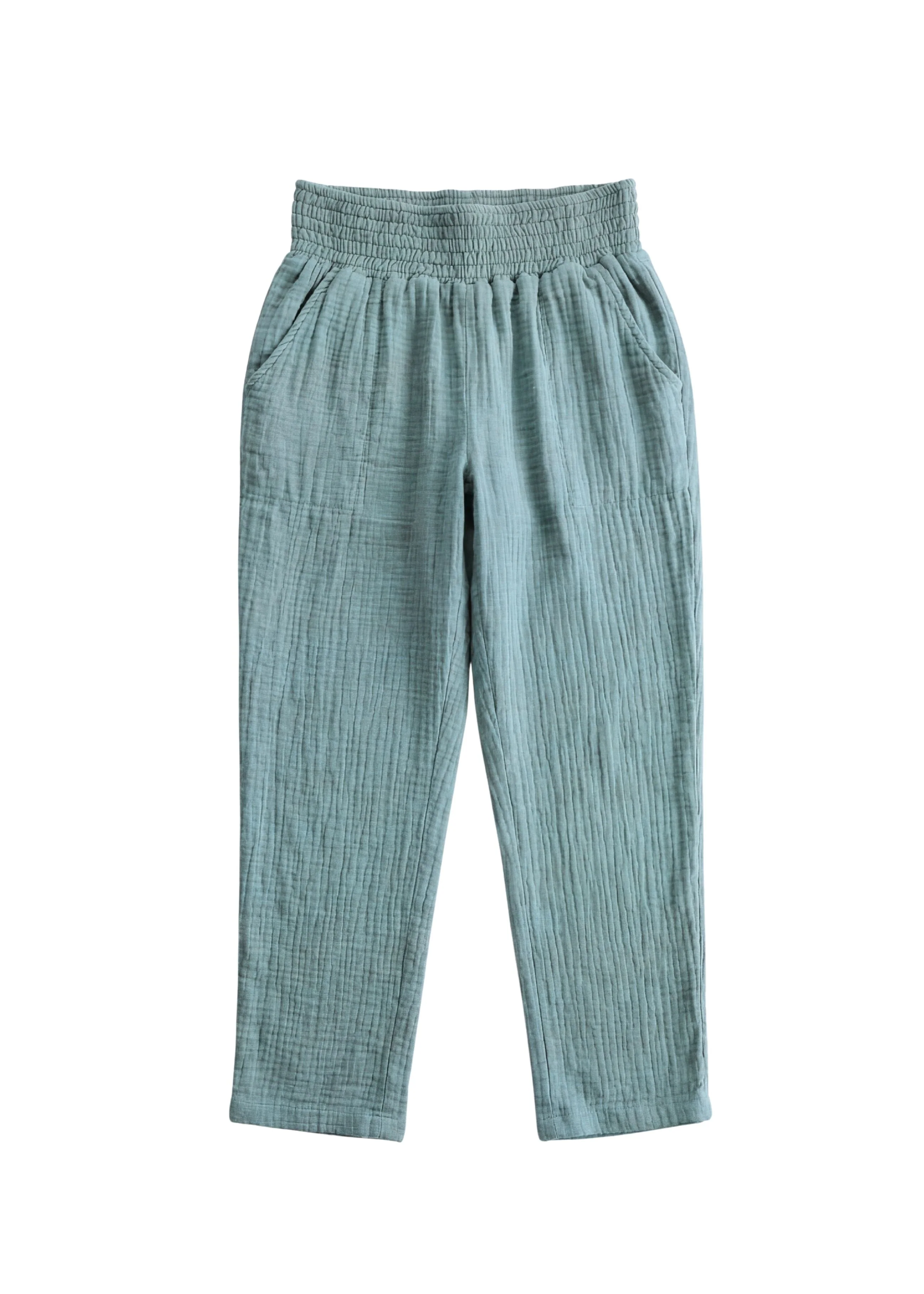 Everyday Breeze Pant in Cotton Gauze - Image 15