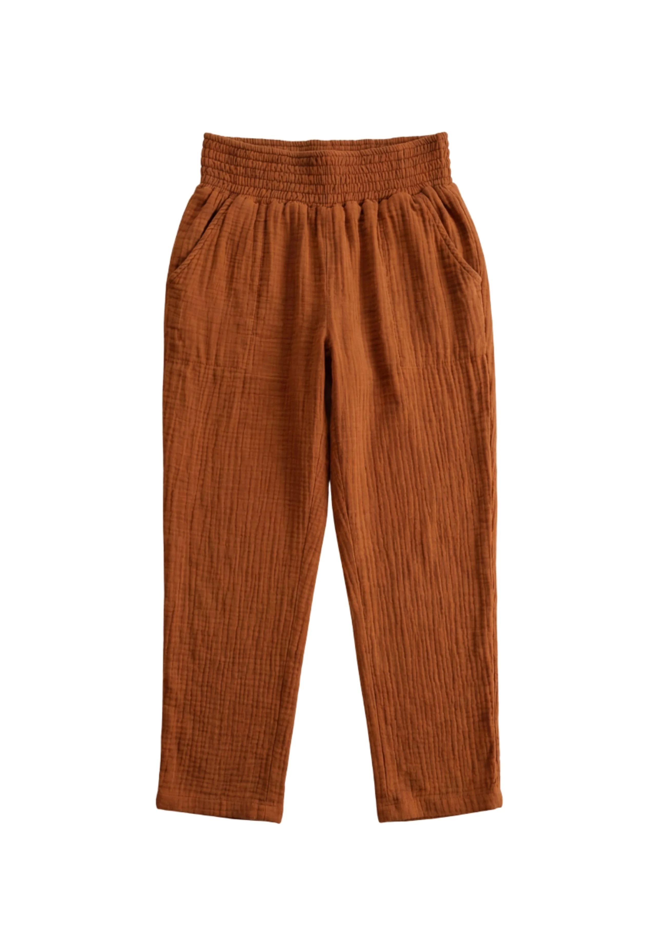 Everyday Breeze Pant in Cotton Gauze - Image 19