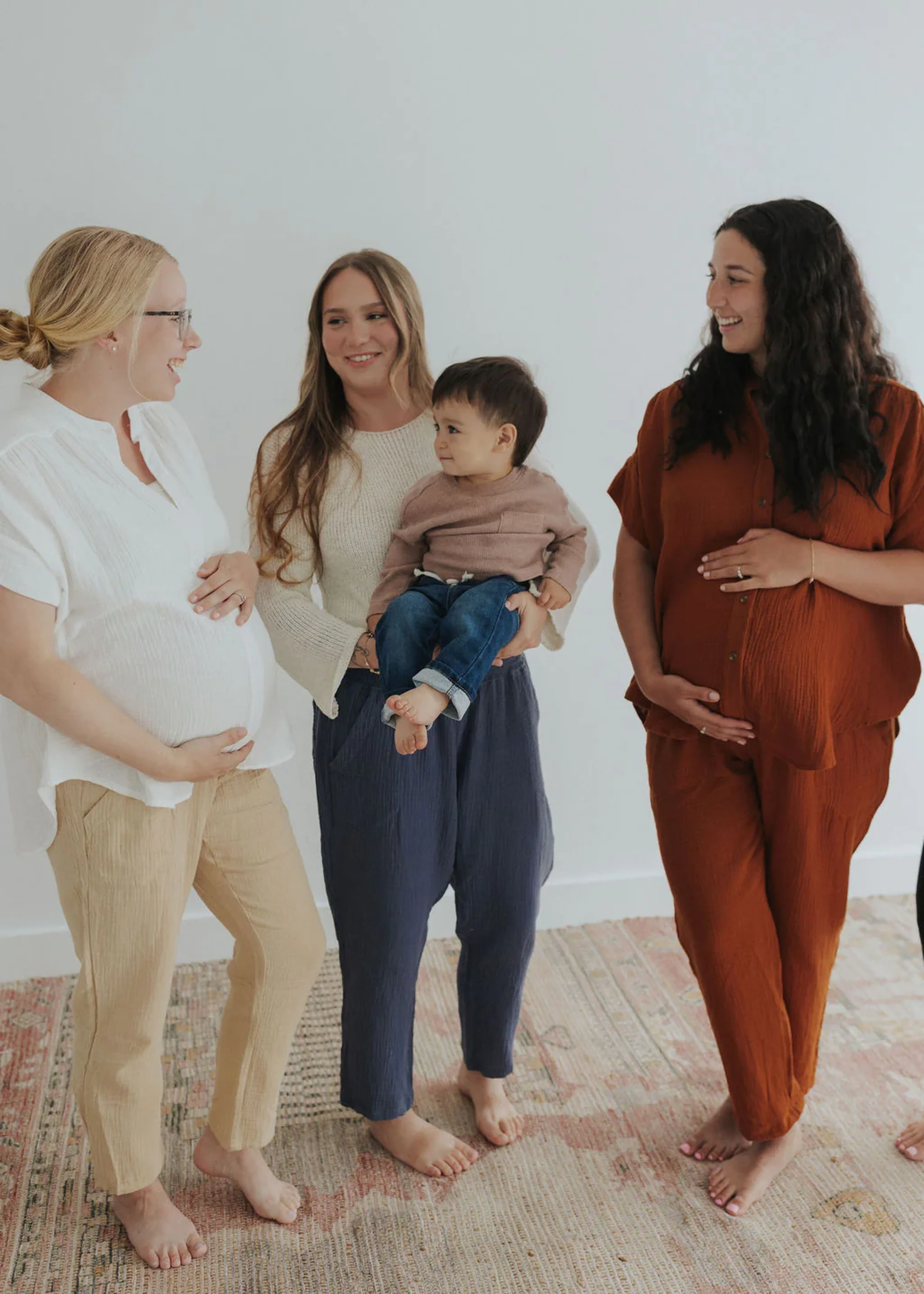 Everyday Breeze Pant in Cotton Gauze - Image 26