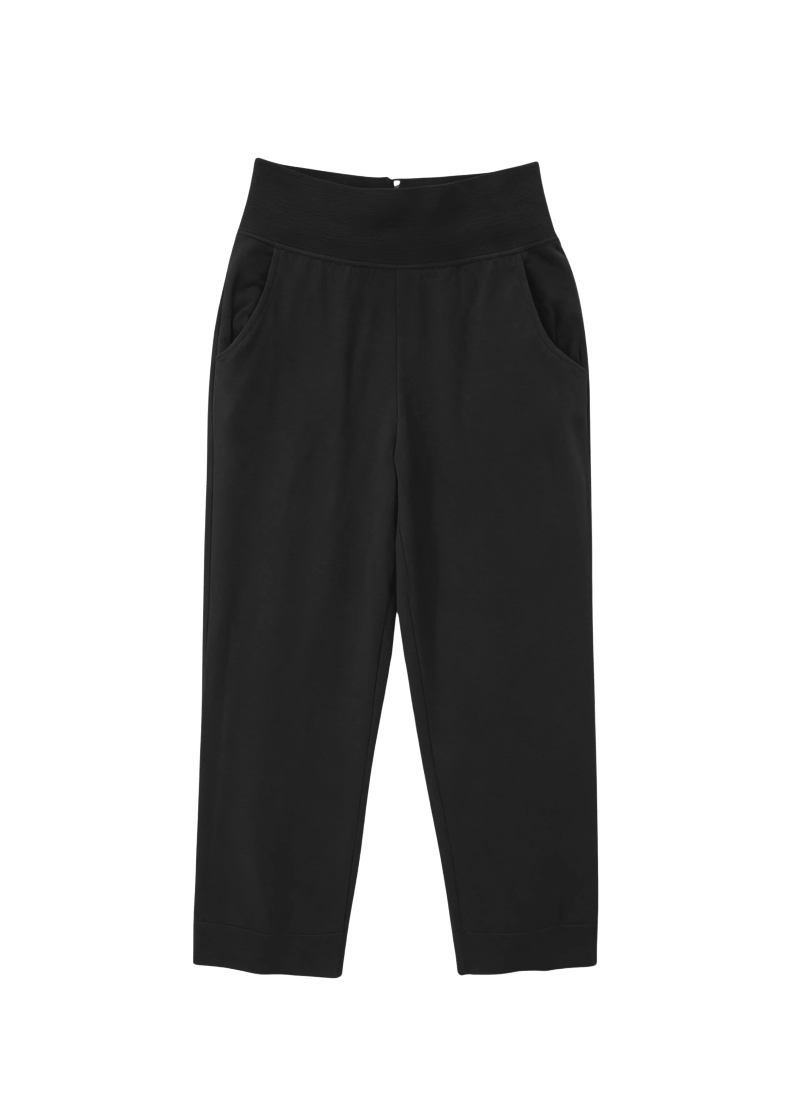 Knit Sweater Pant In Cotton Viscose - Image 7