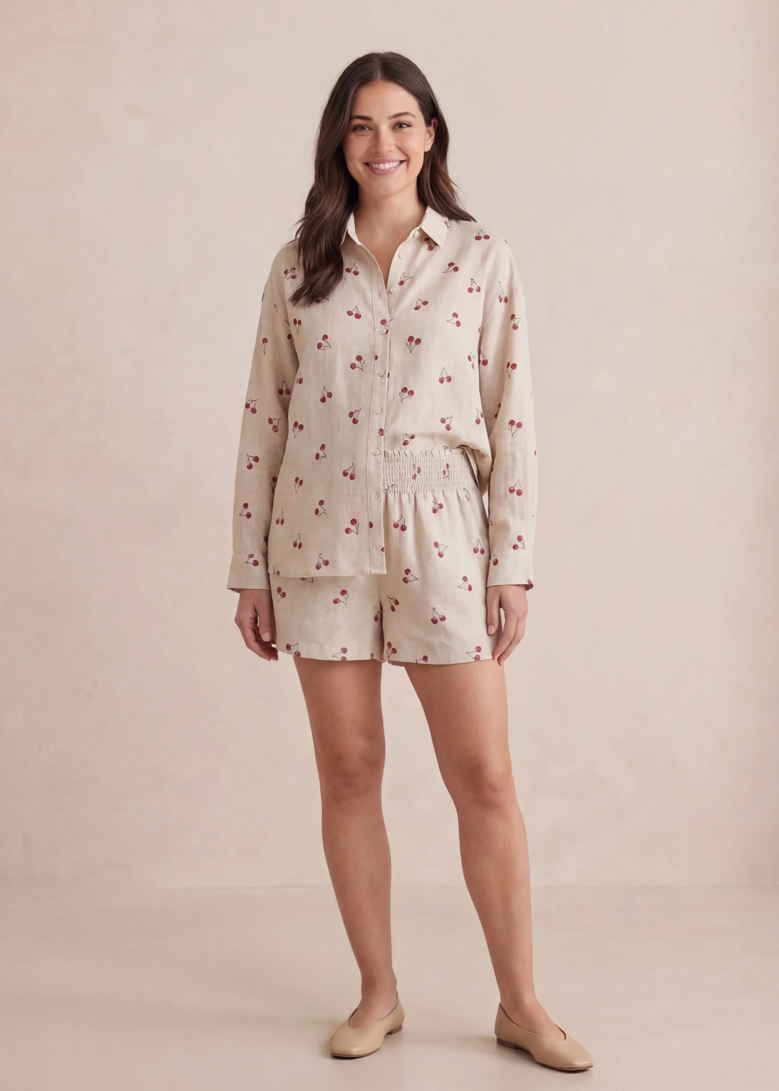 Transitional Linen Set - Image 3