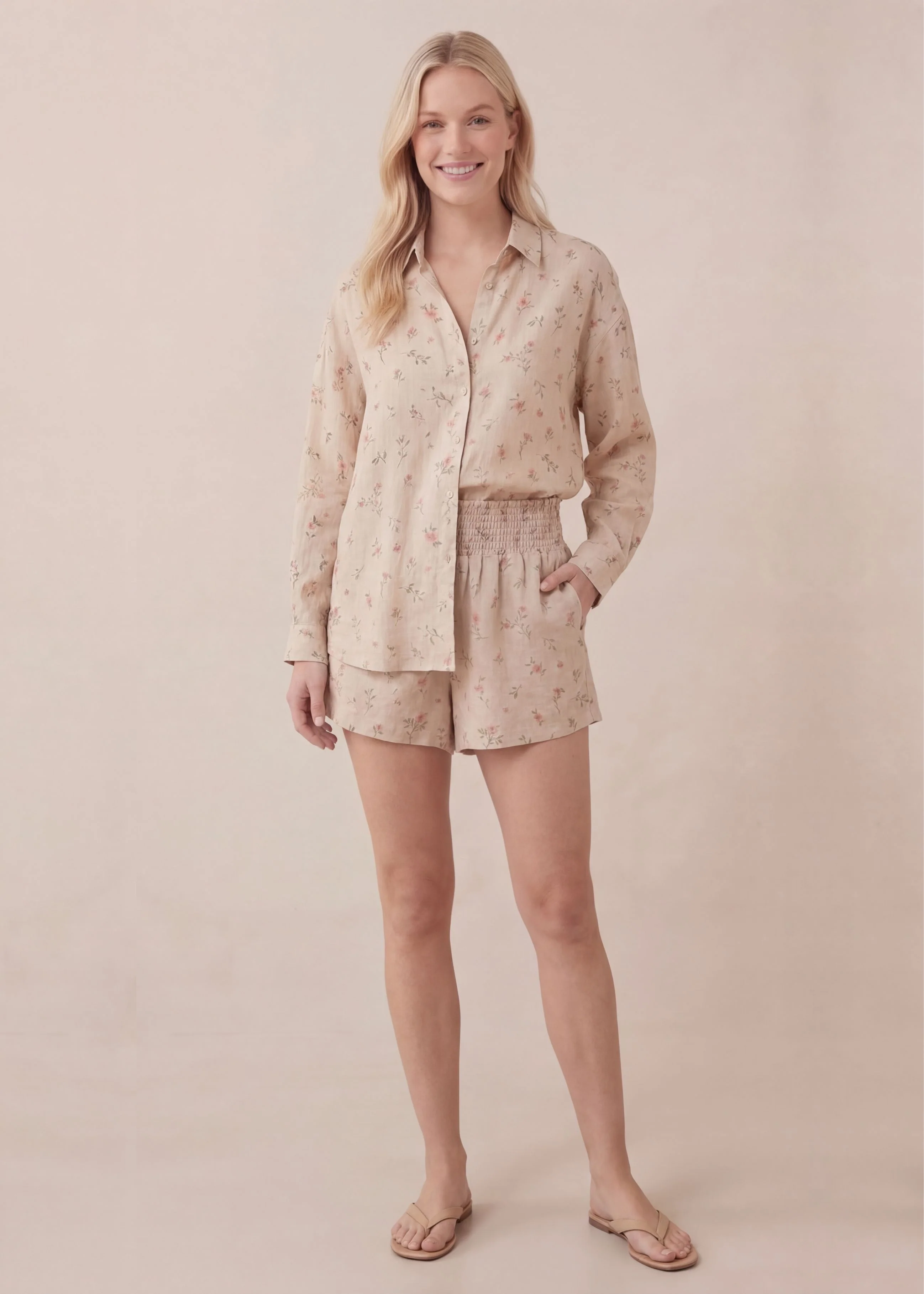 Transitional Linen Set - Image 5