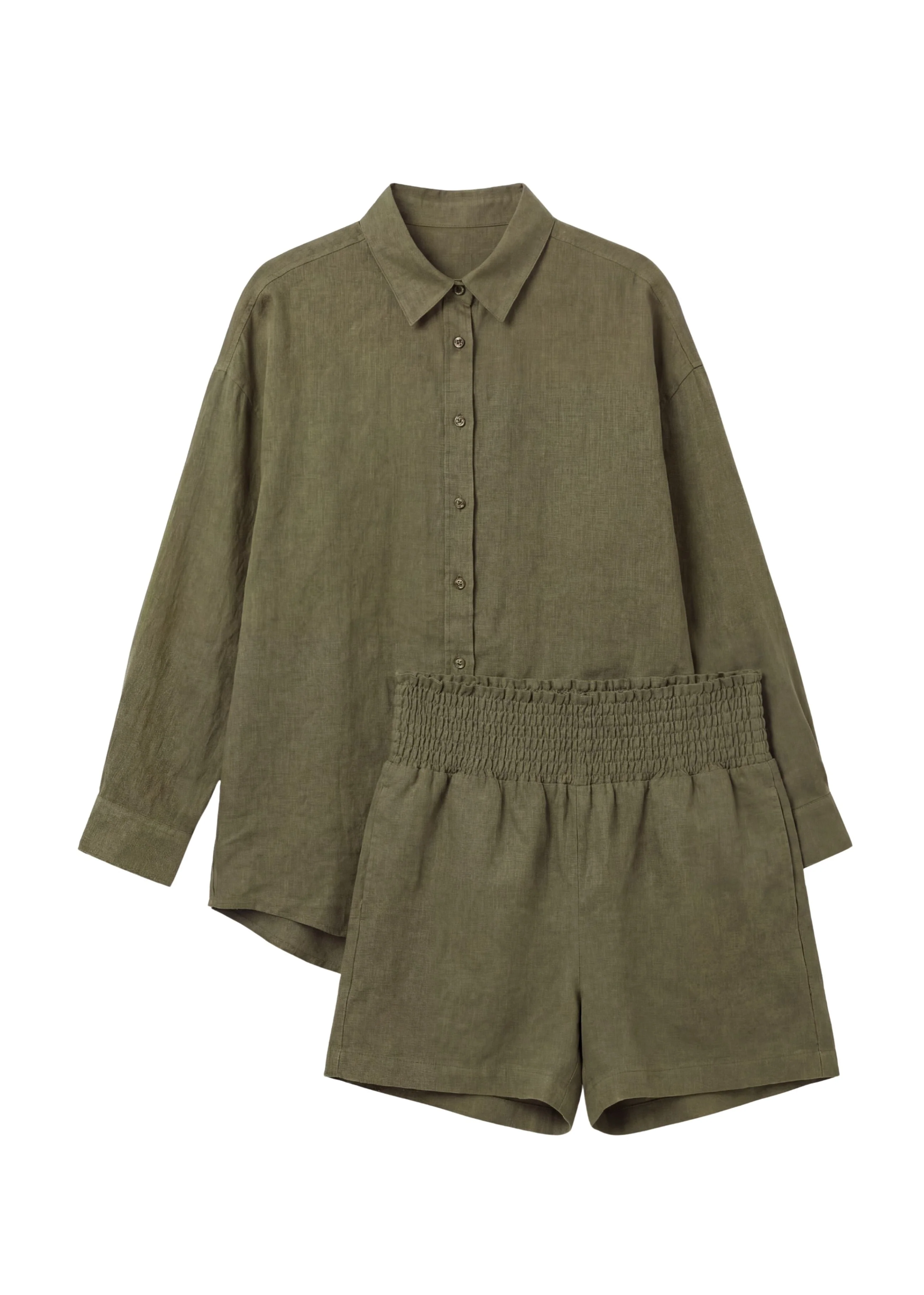 Transitional Linen Set - Image 7