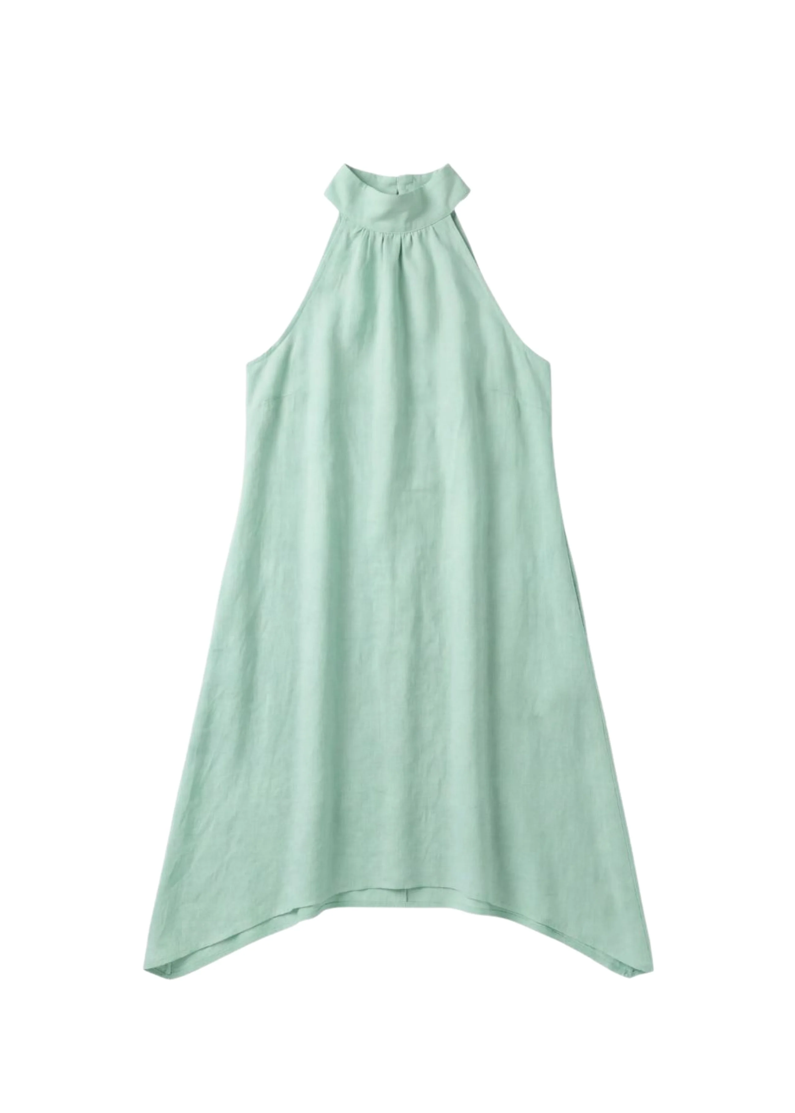 Transitional Halter Neck Dress - Image 3